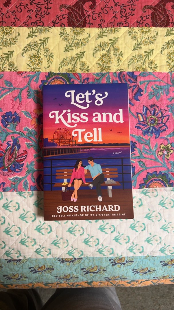 Let's Kiss and Tell
