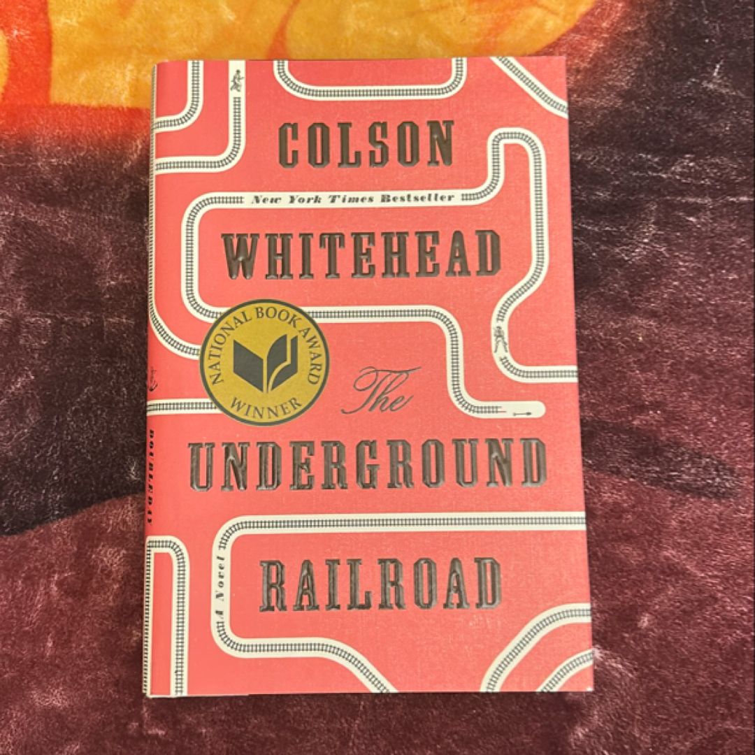 The Underground Railroad (Pulitzer Prize Winner) (National Book Award Winner) (Oprah's Book Club)