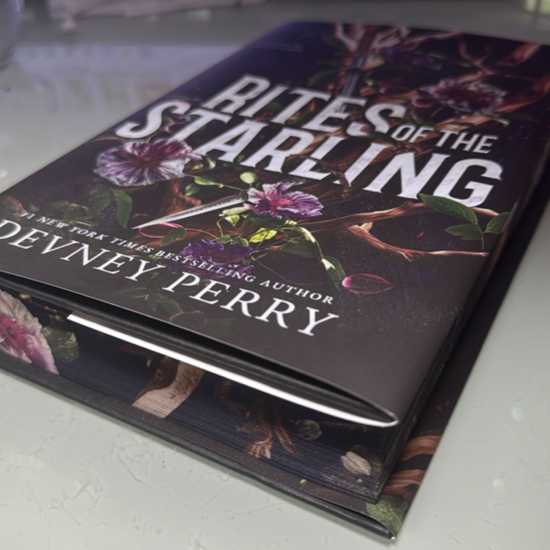 Rites of the Starling (deluxe edition)