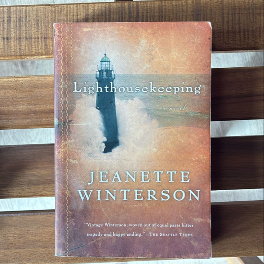 Lighthousekeeping