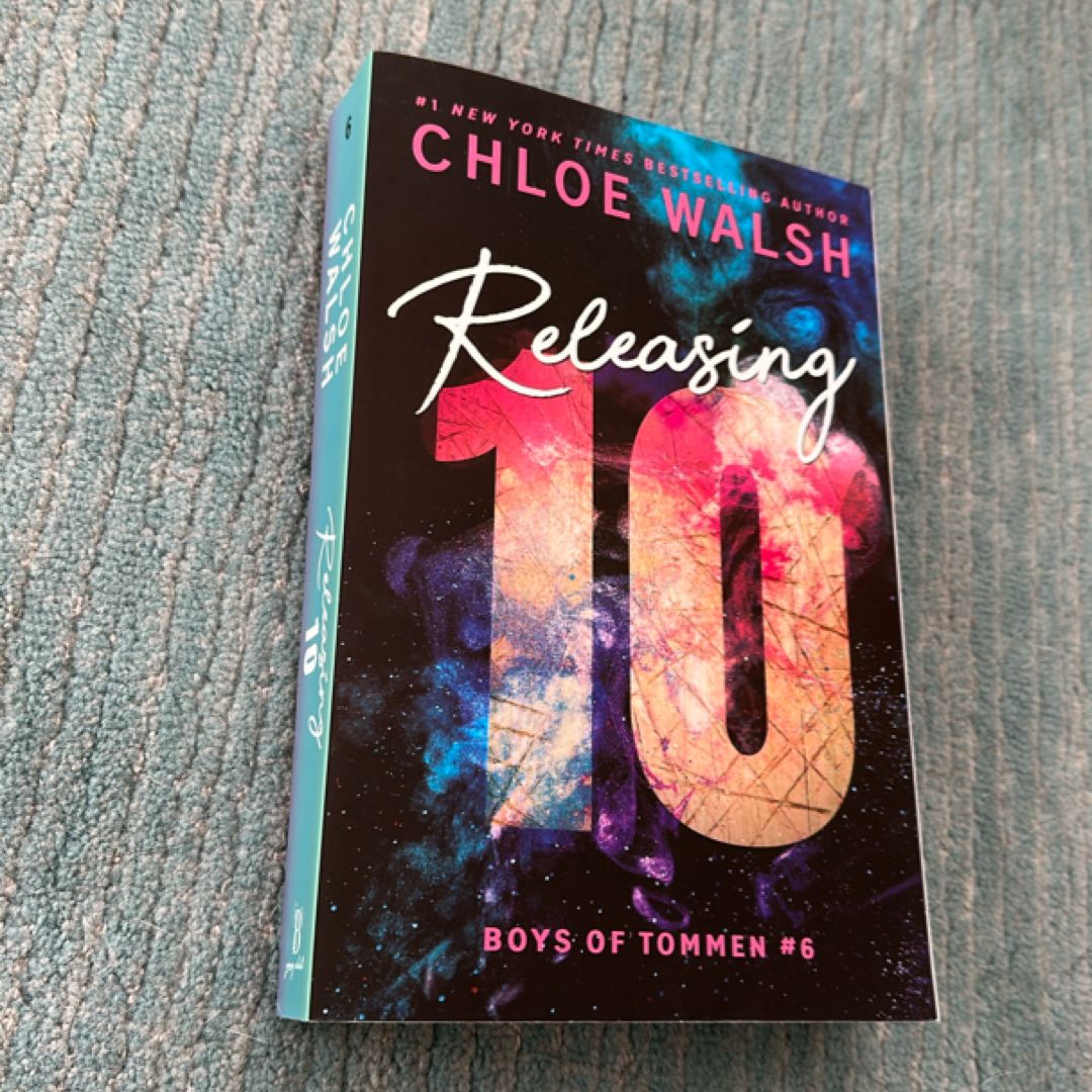 Releasing 10 (Deluxe Edition)