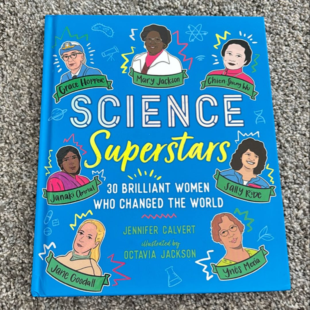 Science Superstars
