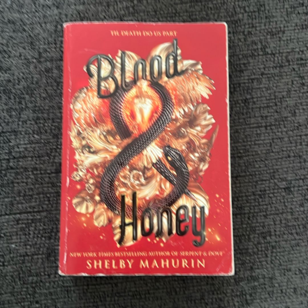 Blood and Honey