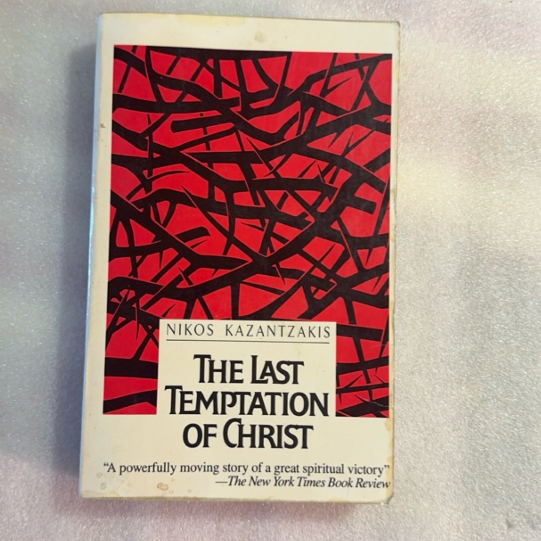 The Last Temptation of Christ