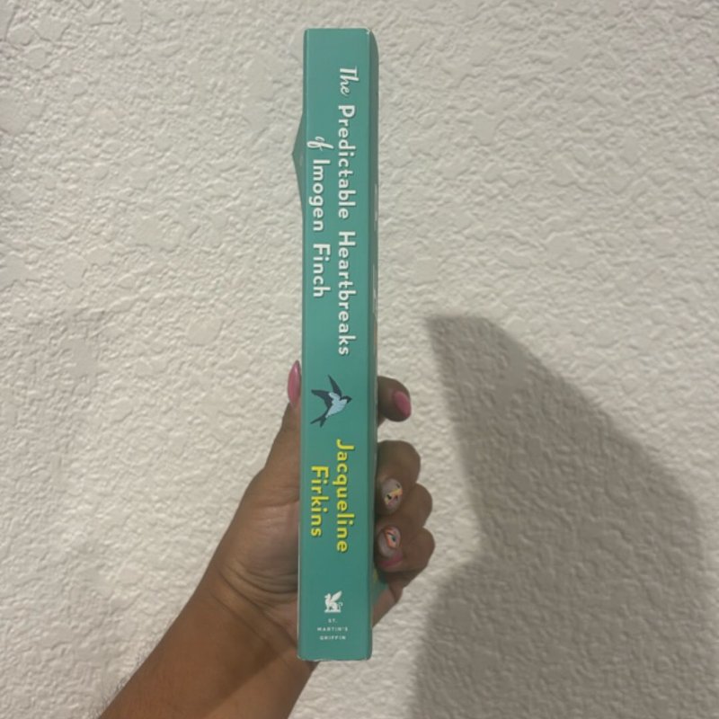 The Predictable Heartbreaks of Imogen Finch