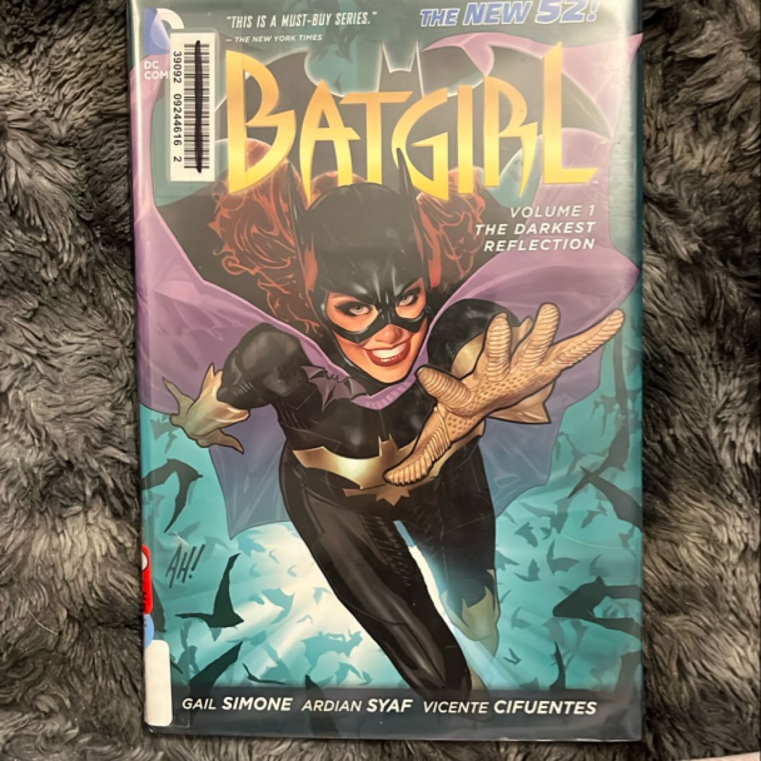 Batgirl Vol. 1: the Darkest Reflection (the New 52)