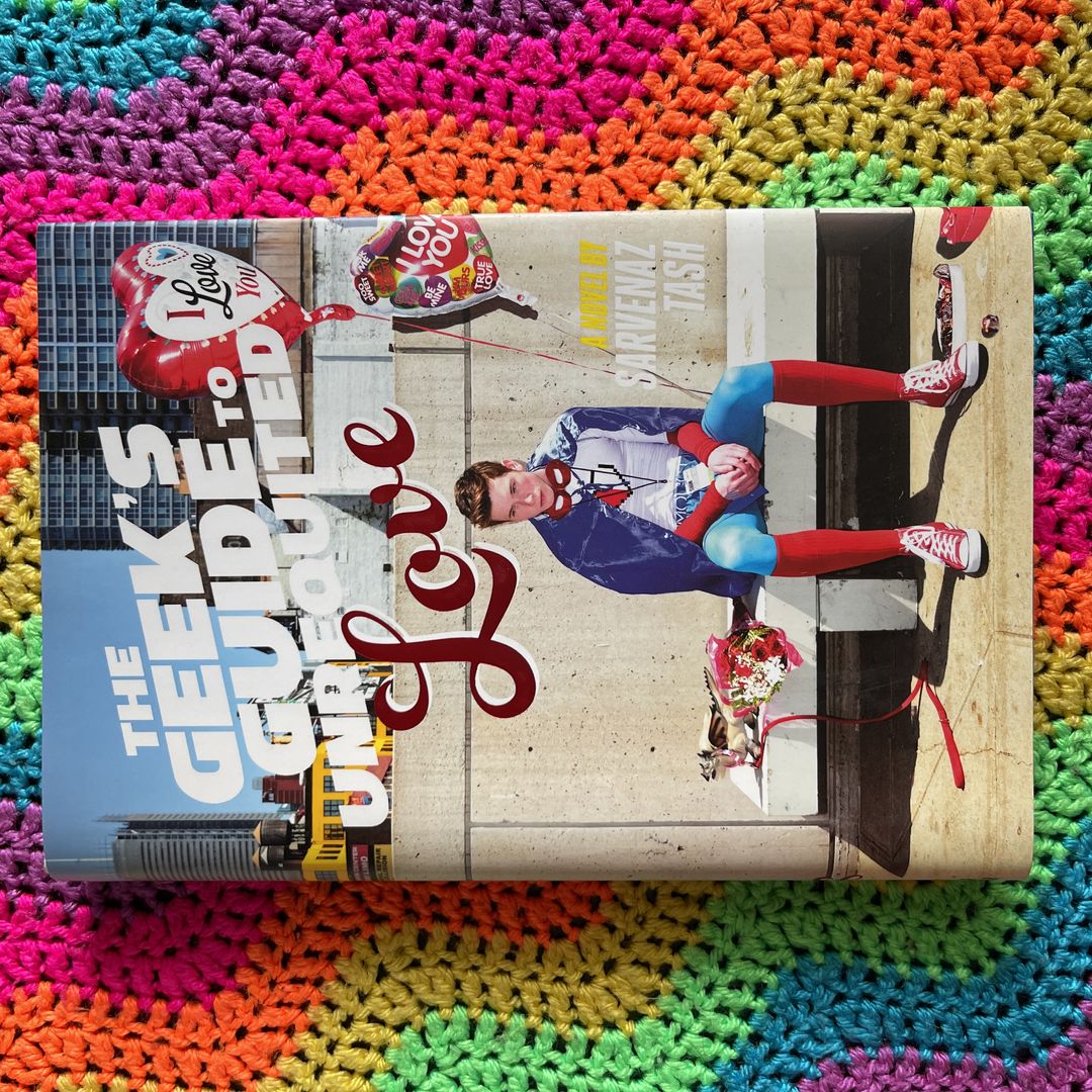 The Geek's Guide to Unrequited Love