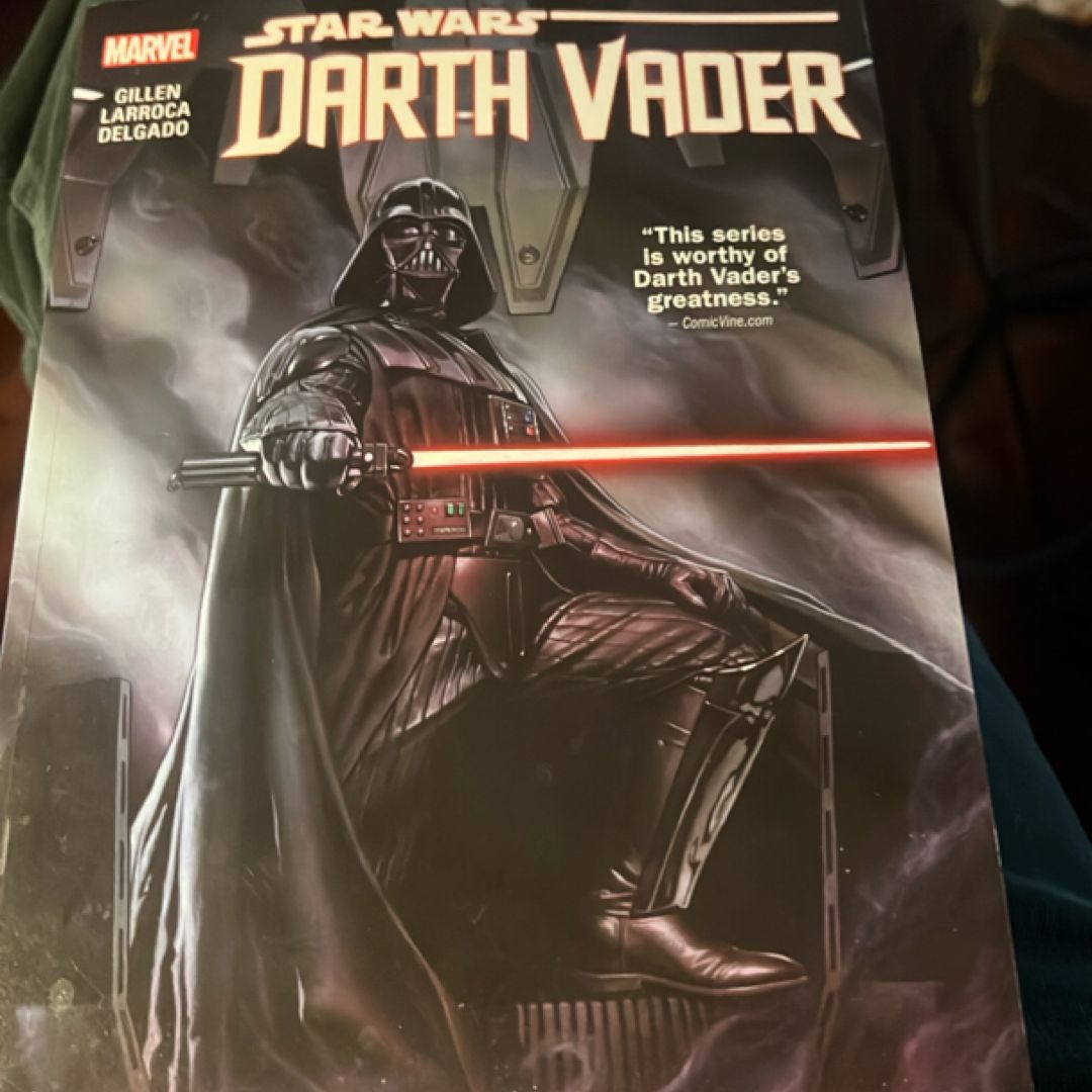 Star Wars: Darth Vader Vol. 1