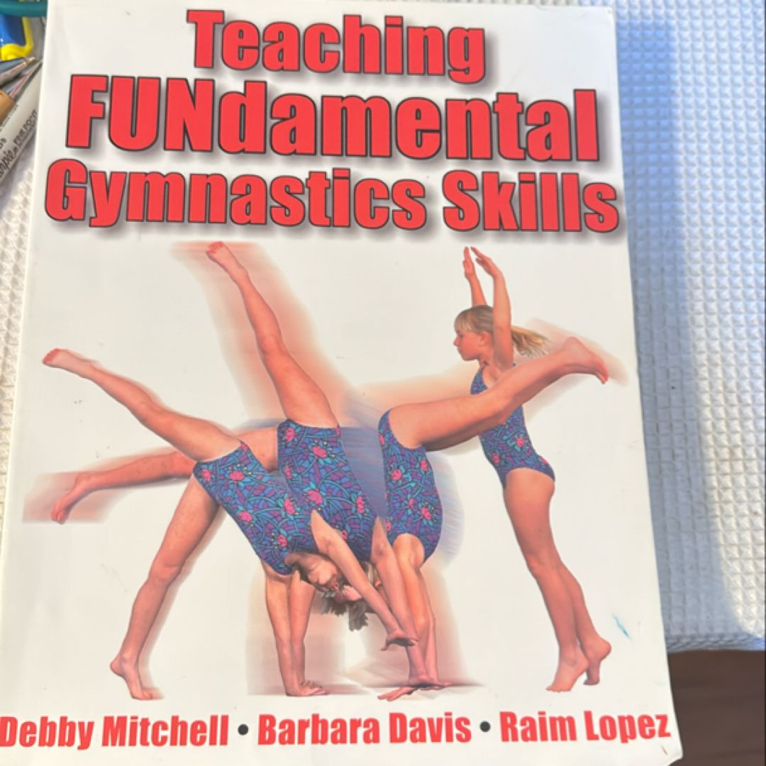 Teaching FUNdamental Gymnastics Skills