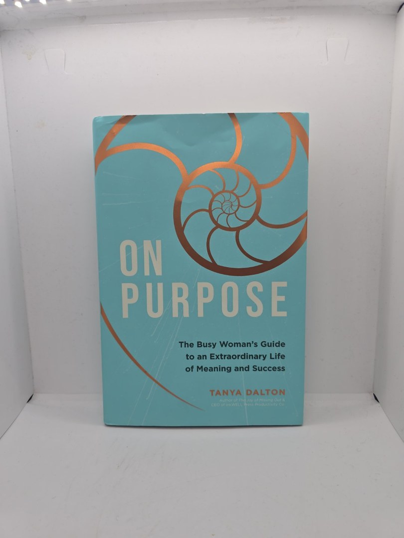 On Purpose