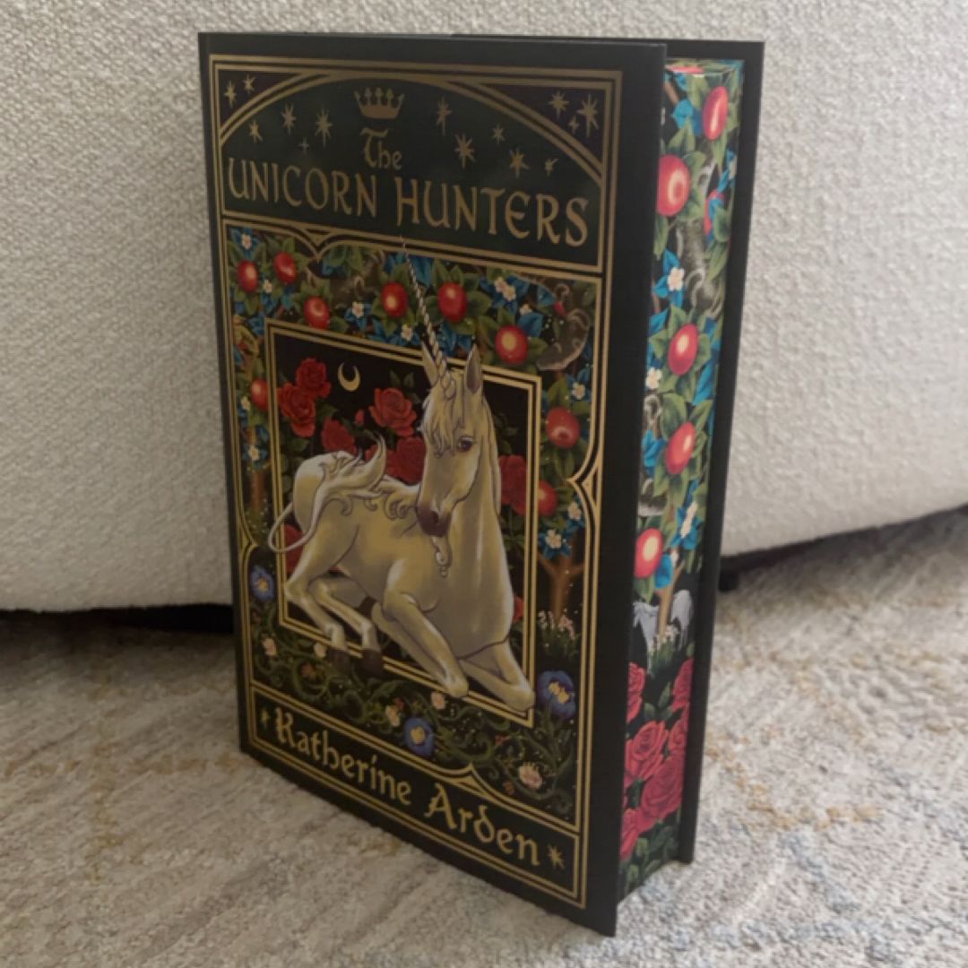 The Unicorn Hunters