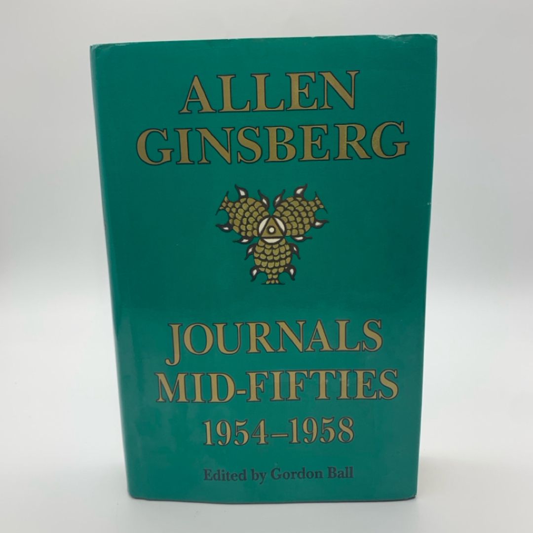 Journals, Mid-Fifties, 1954-1958