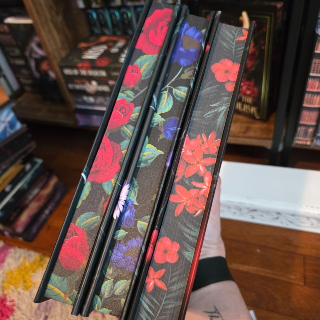 Coven of Bones (Books 1-3)