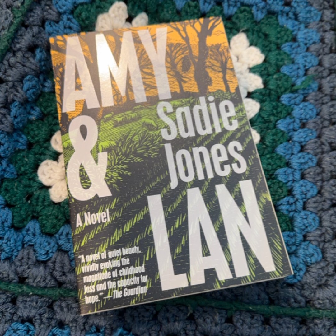 Amy and Lan