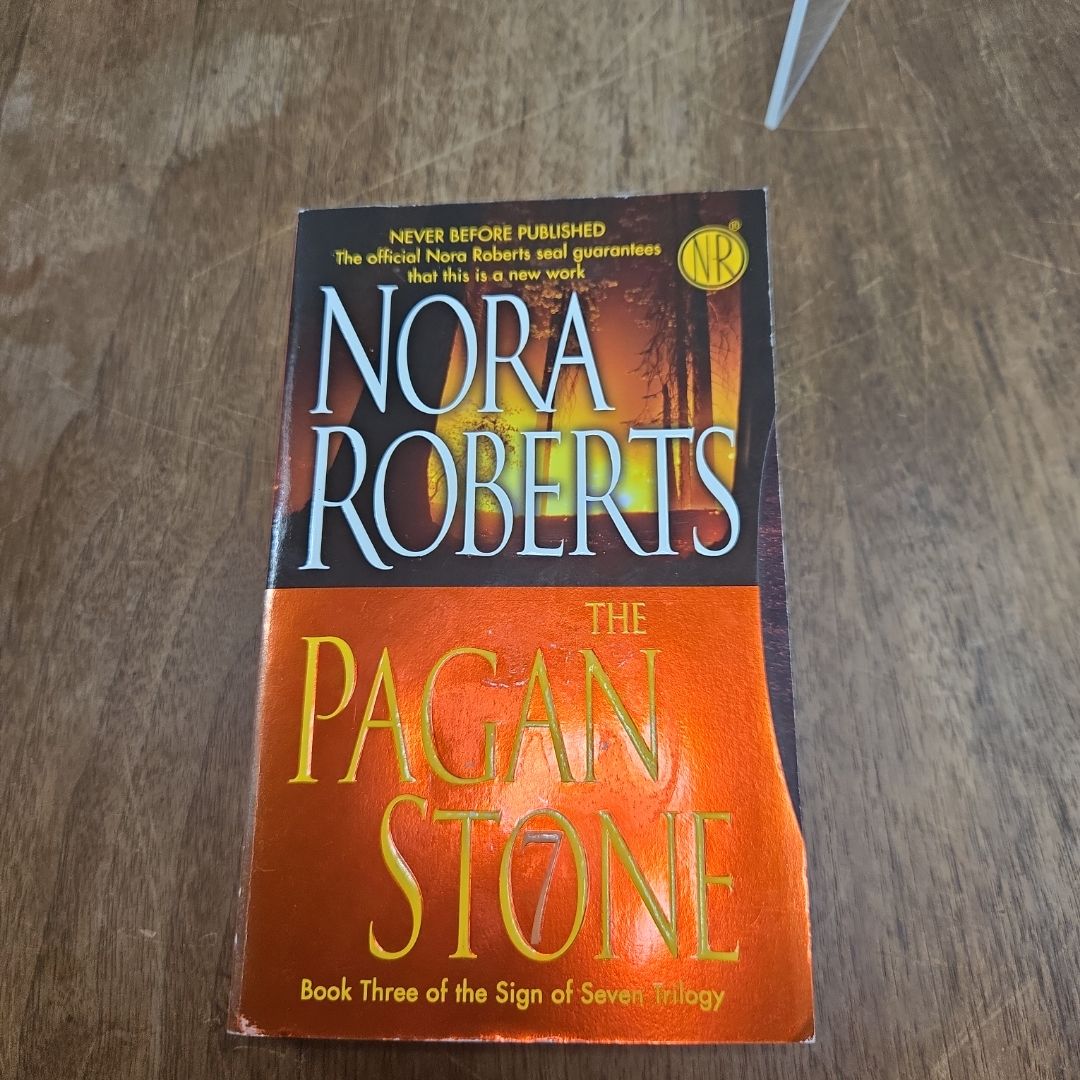 The Pagan Stone