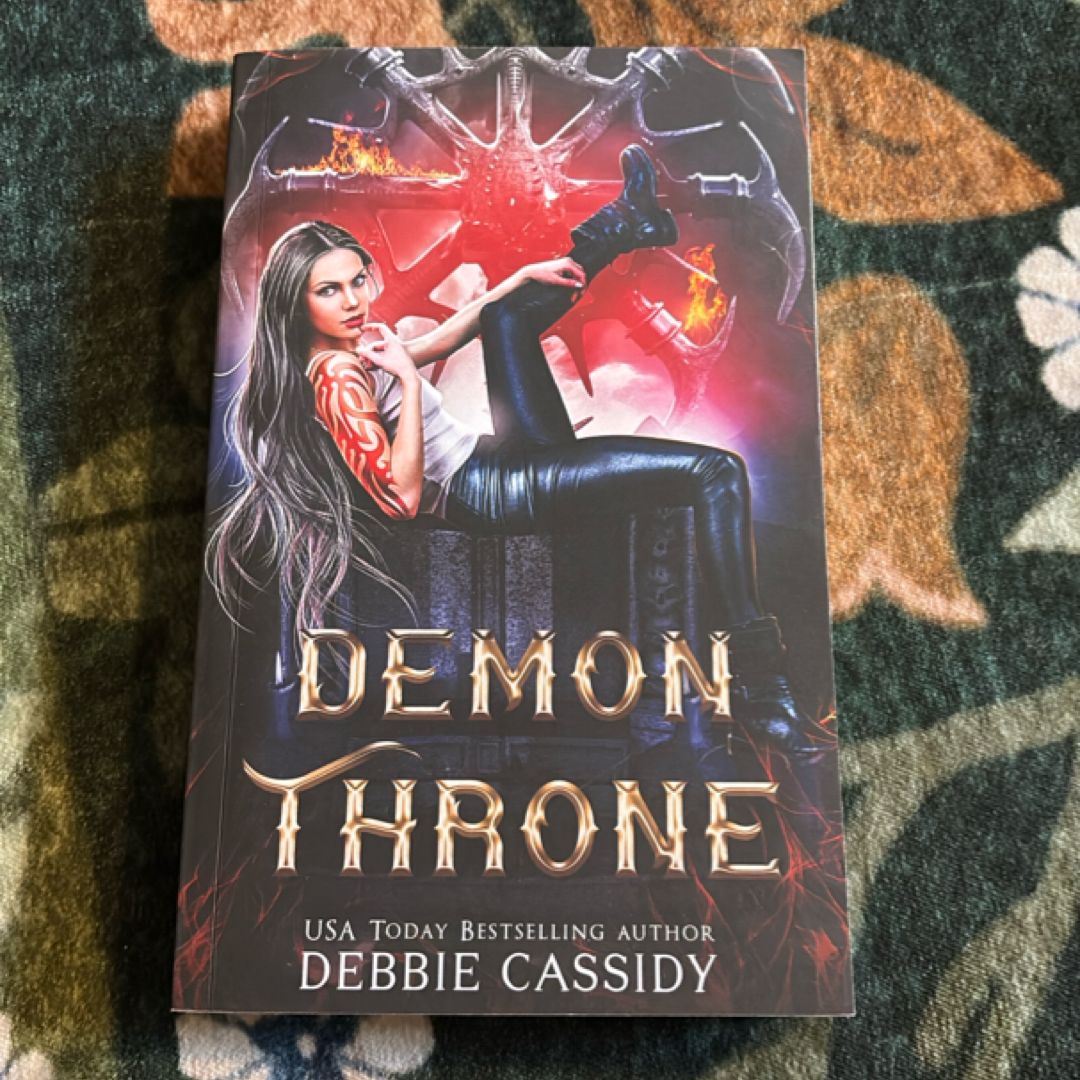 Demon Throne