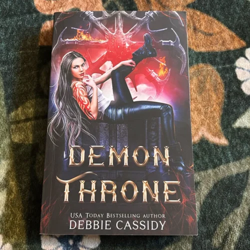 Demon Throne