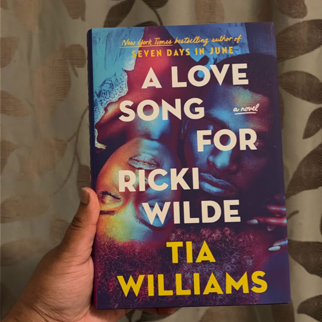 A Love Song for Ricki Wilde