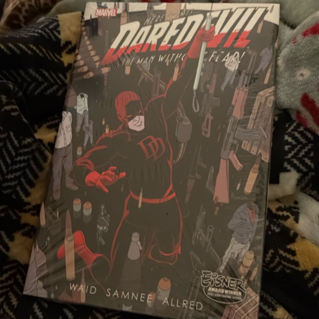 Daredevil by Mark Waid - Volume 4