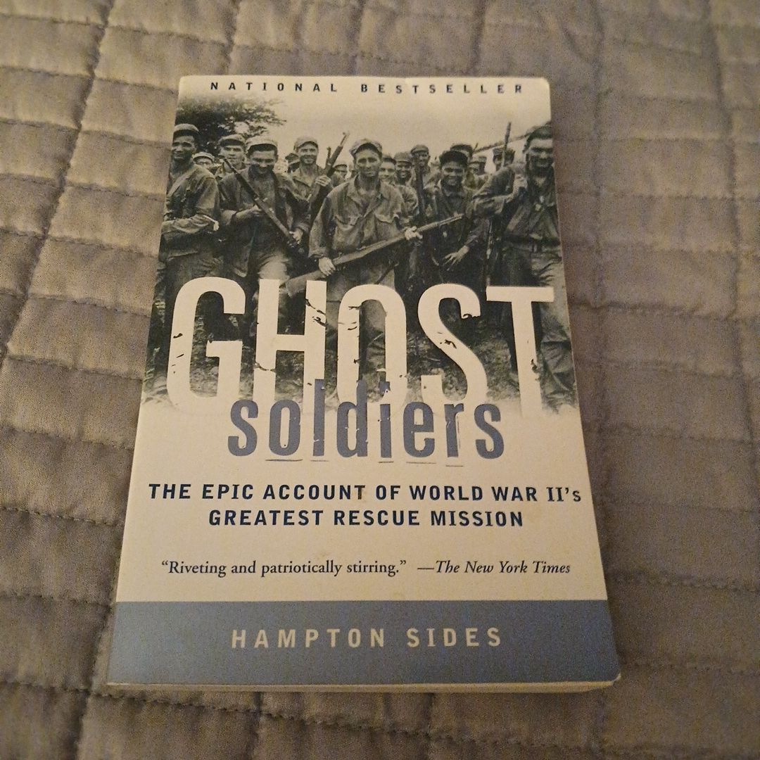 Ghost Soldiers