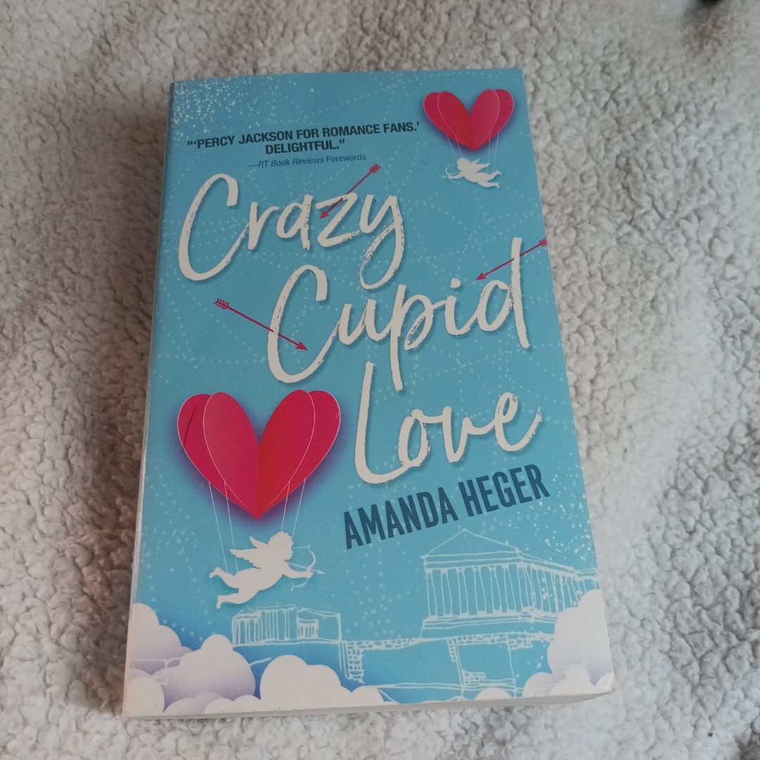 Crazy Cupid Love