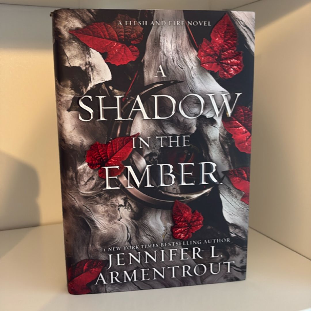 A Shadow in the Ember