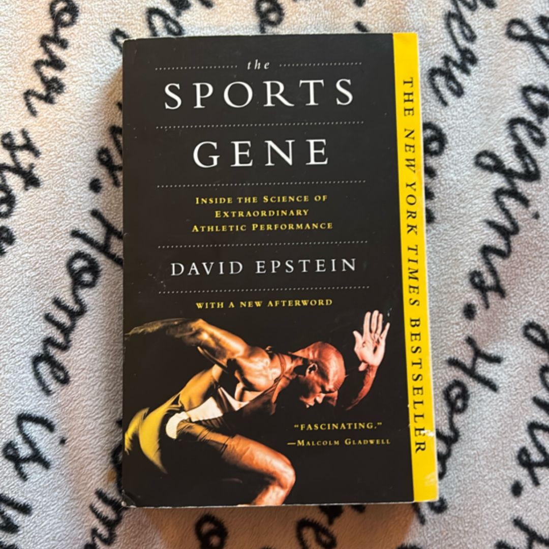 The Sports Gene