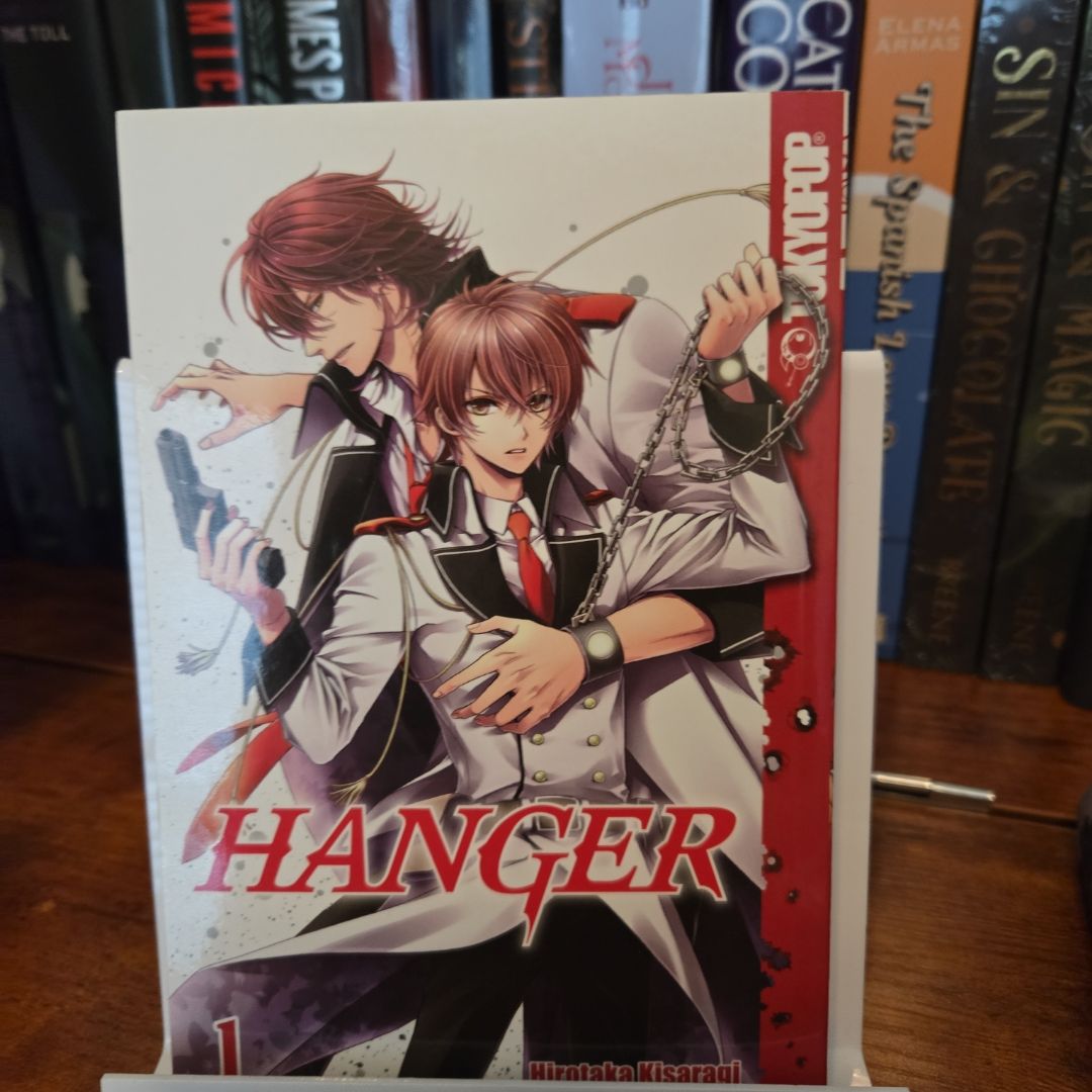 Hanger, Volume 1
