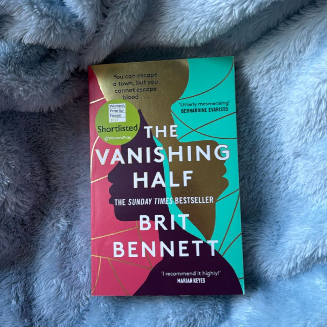 The Vanishing Half