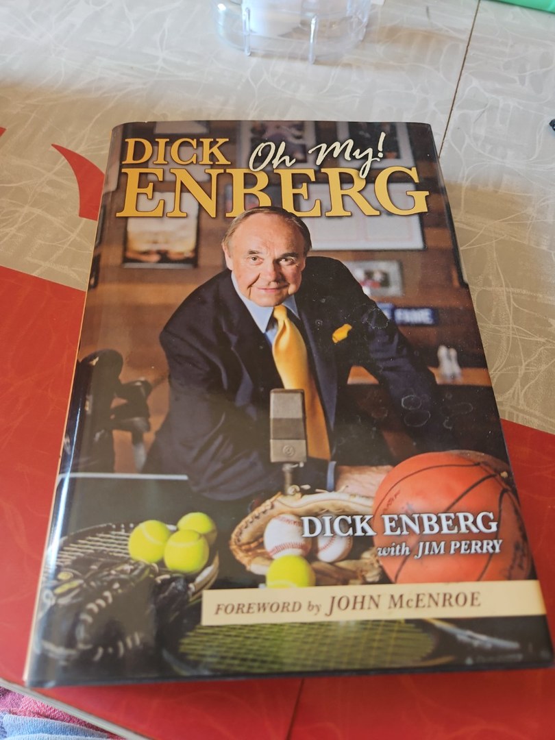 Dick Enberg