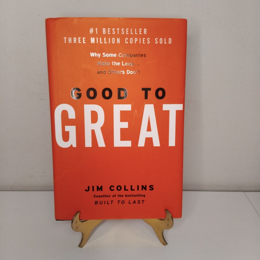 Good to Great