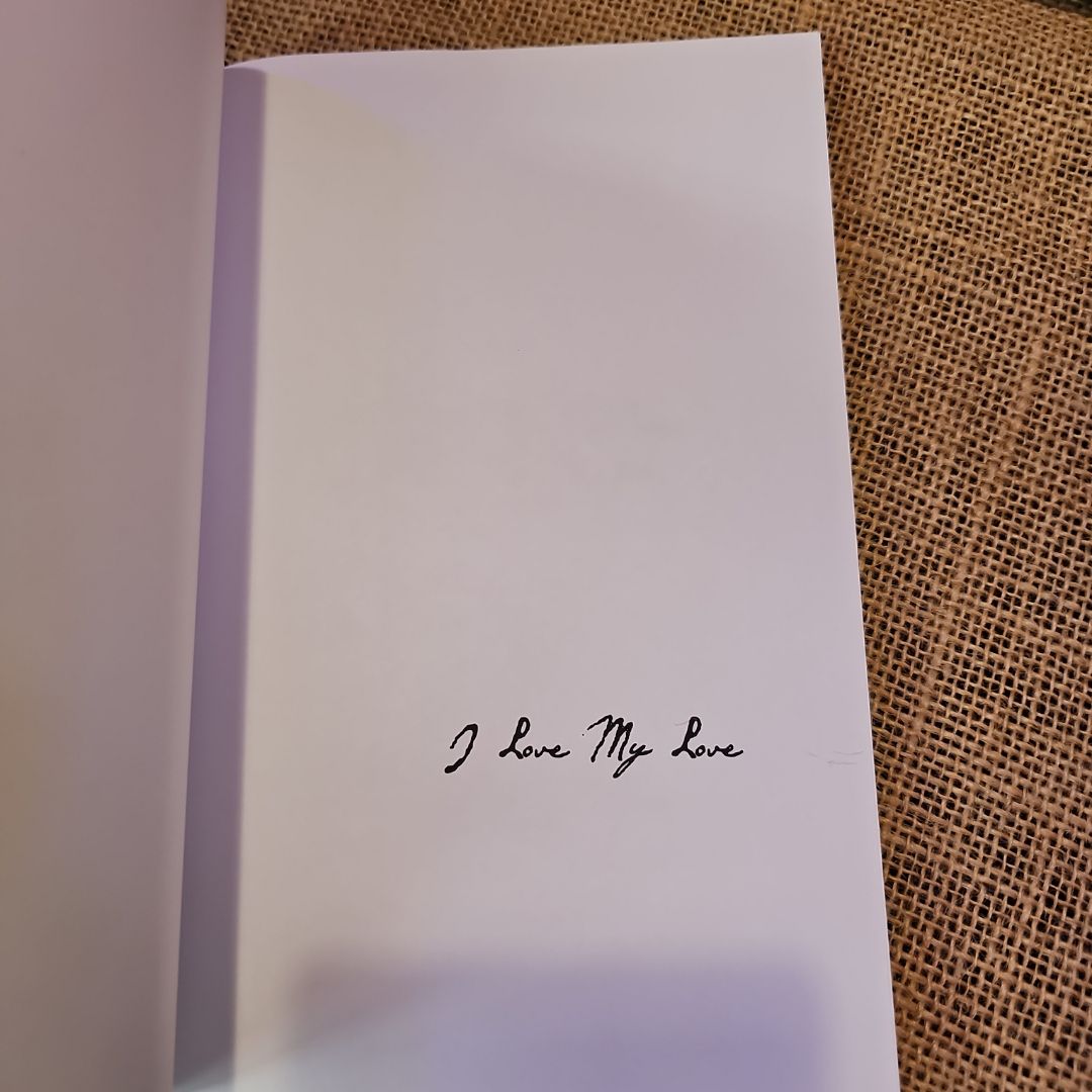 I Love My Love