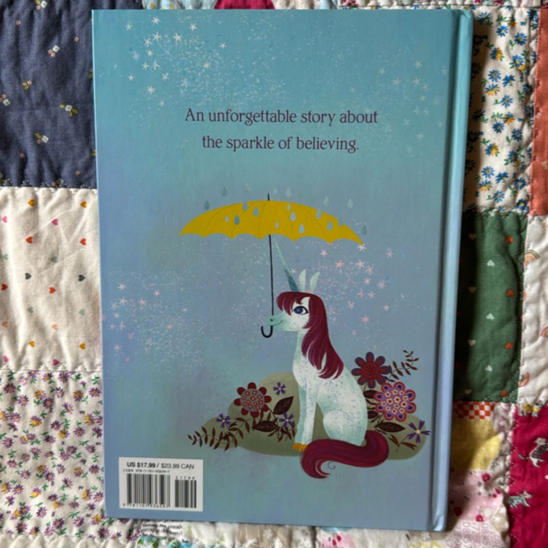 Uni the Unicorn and the Dream Come True