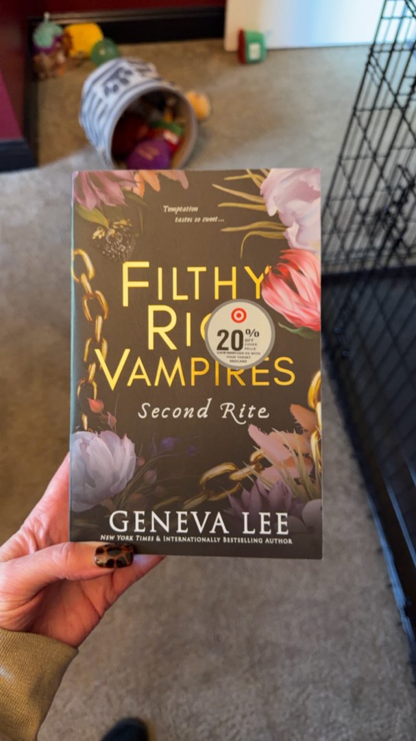 Filthy Rich Vampires