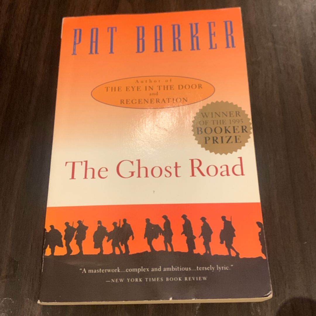 The Ghost Road