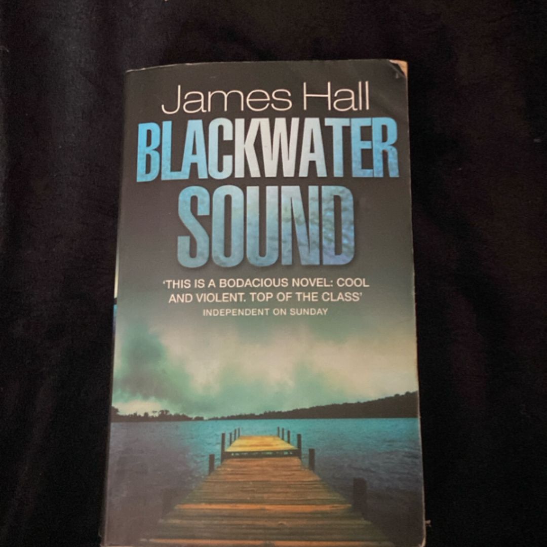 Blackwater Sound