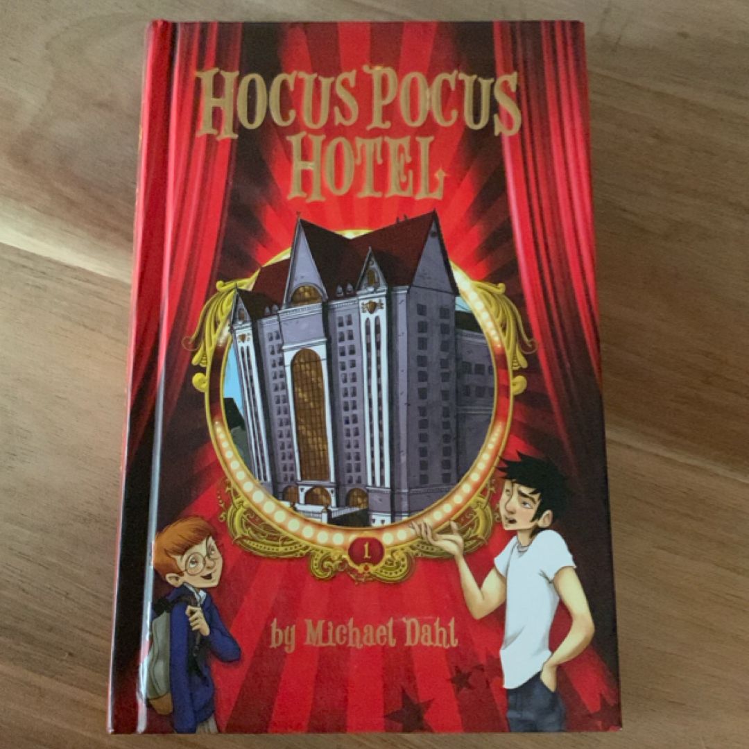 Hocus Pocus Hotel