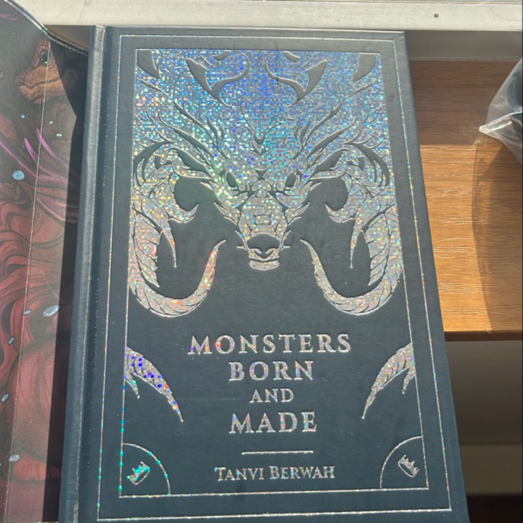 Monsters Born and Made