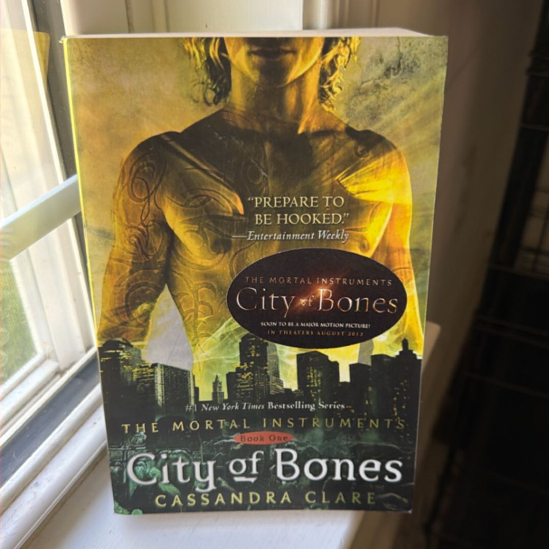 City of Bones