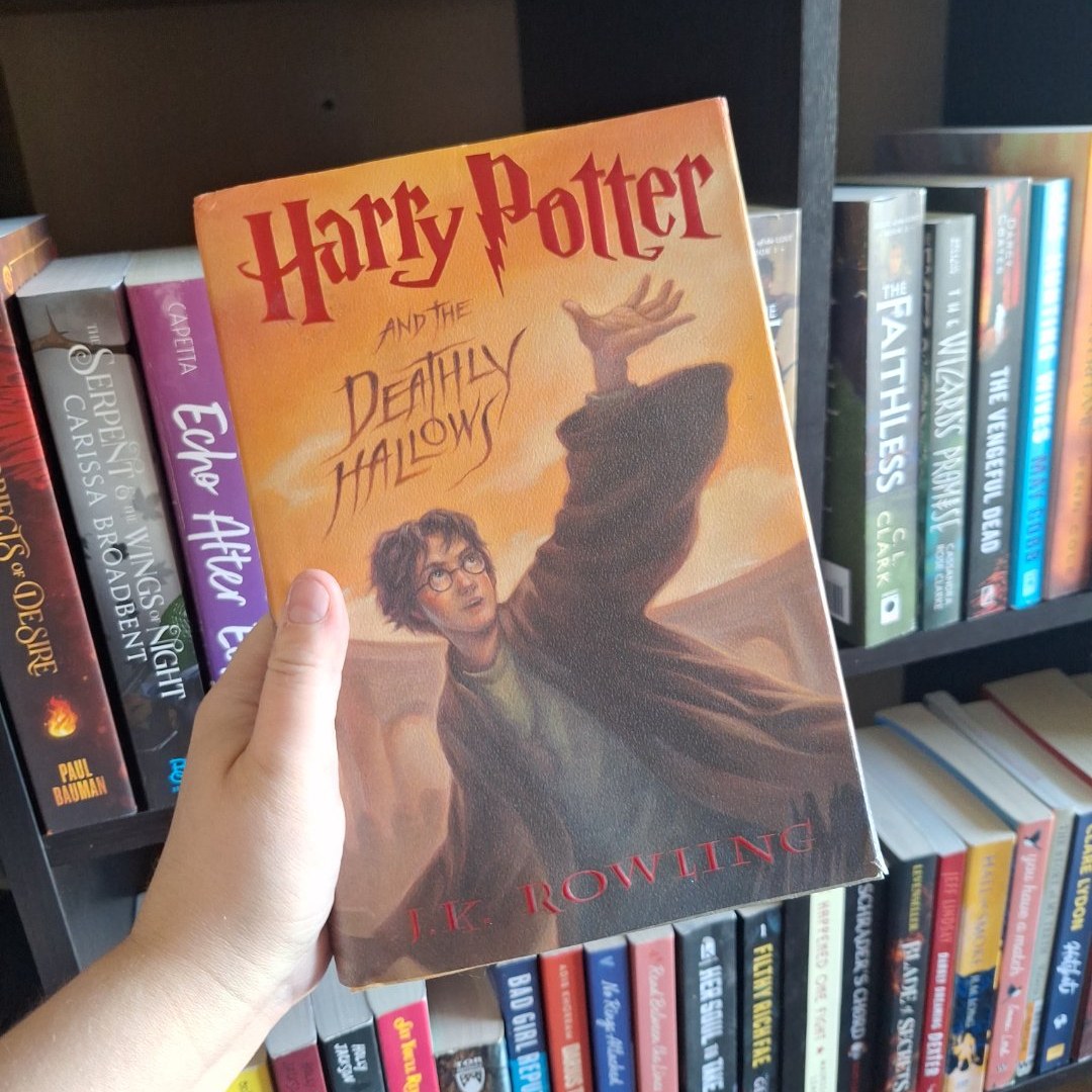 Harry Potter and the Deathly Hallows