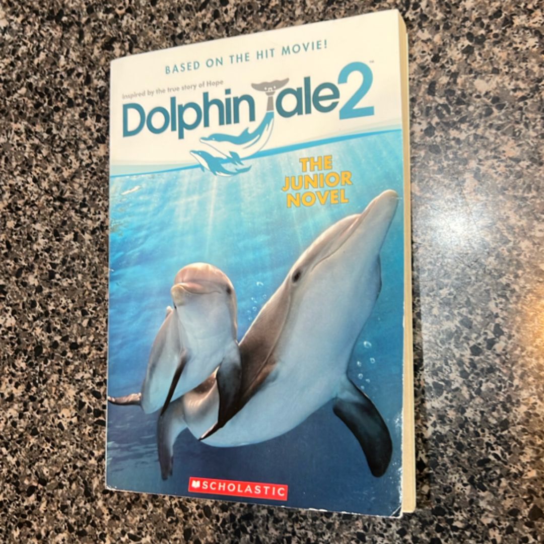 Dolphin Tale 2