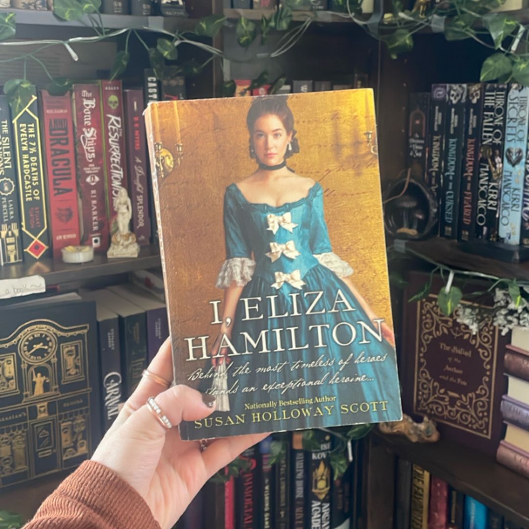 I Eliza Hamilton