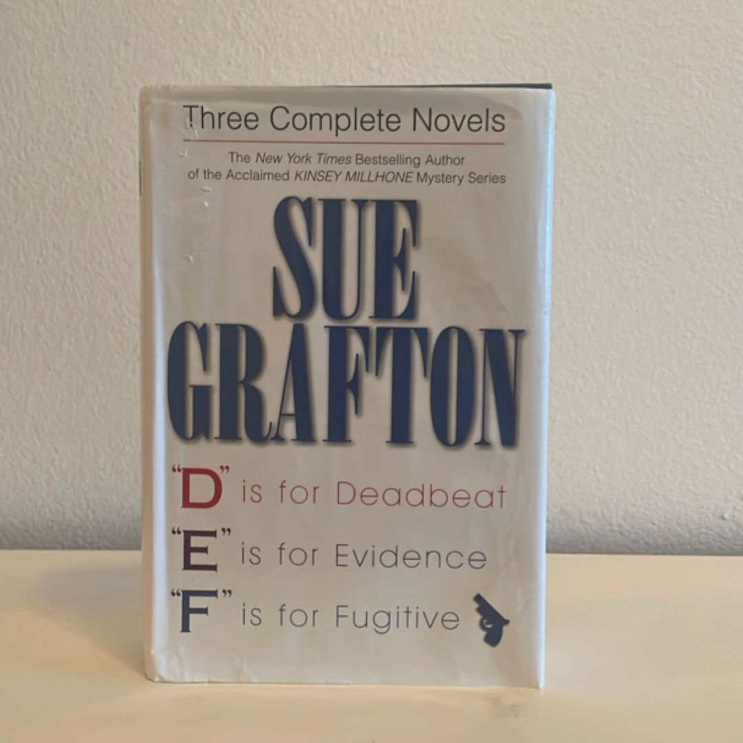 Three Complete Novels