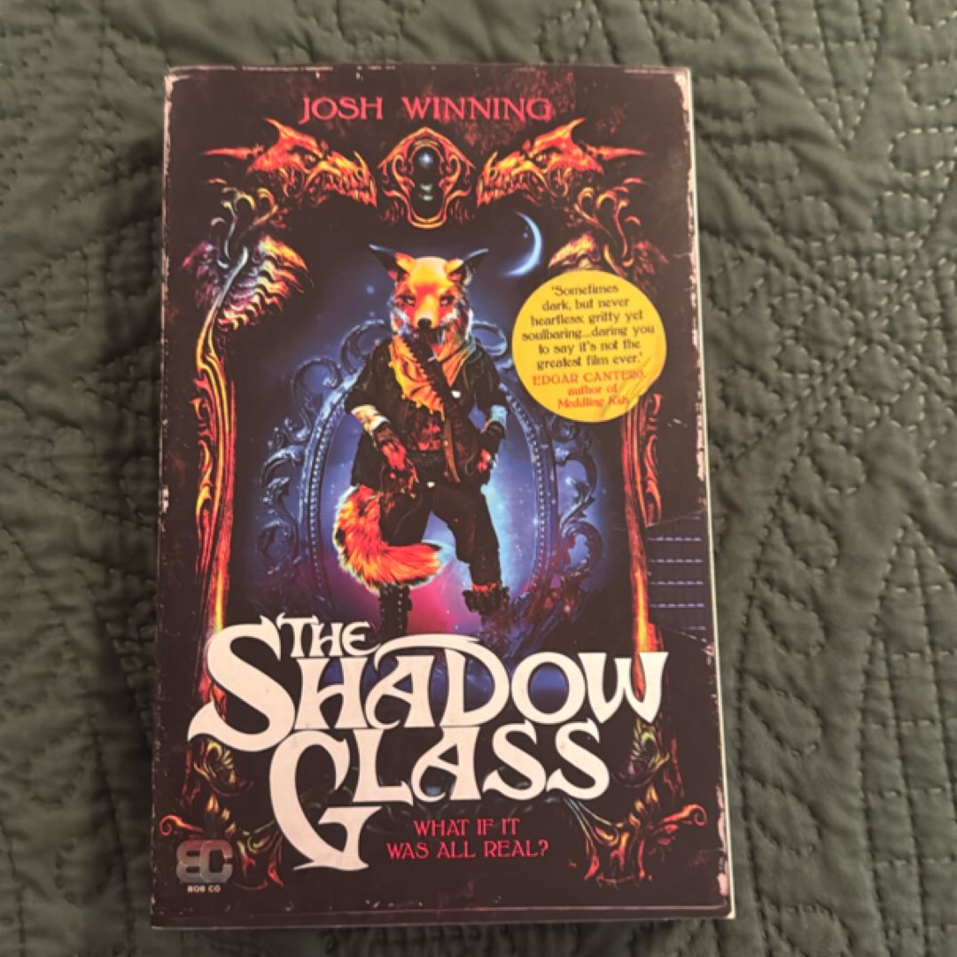 The Shadow Glass