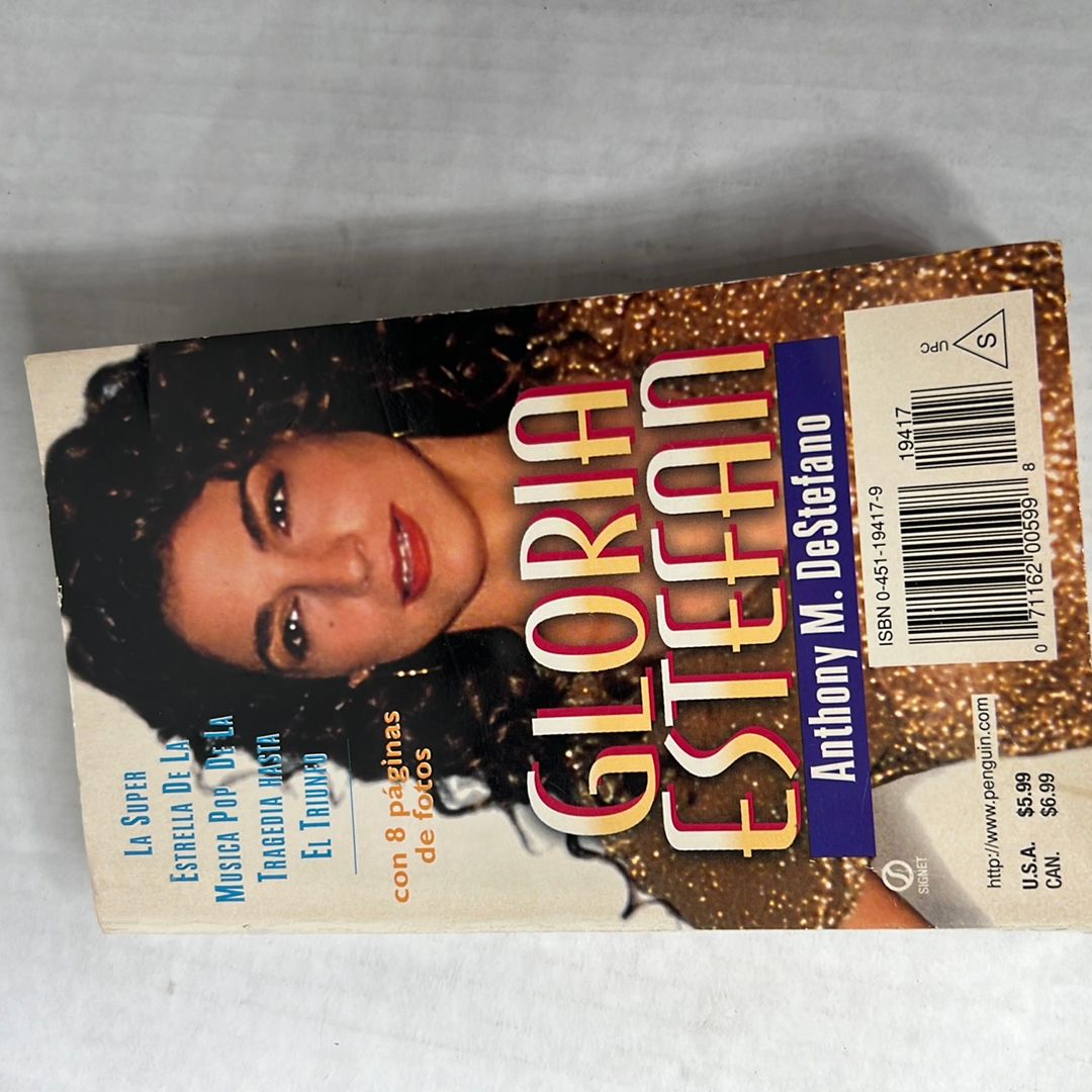 Gloria Estefan