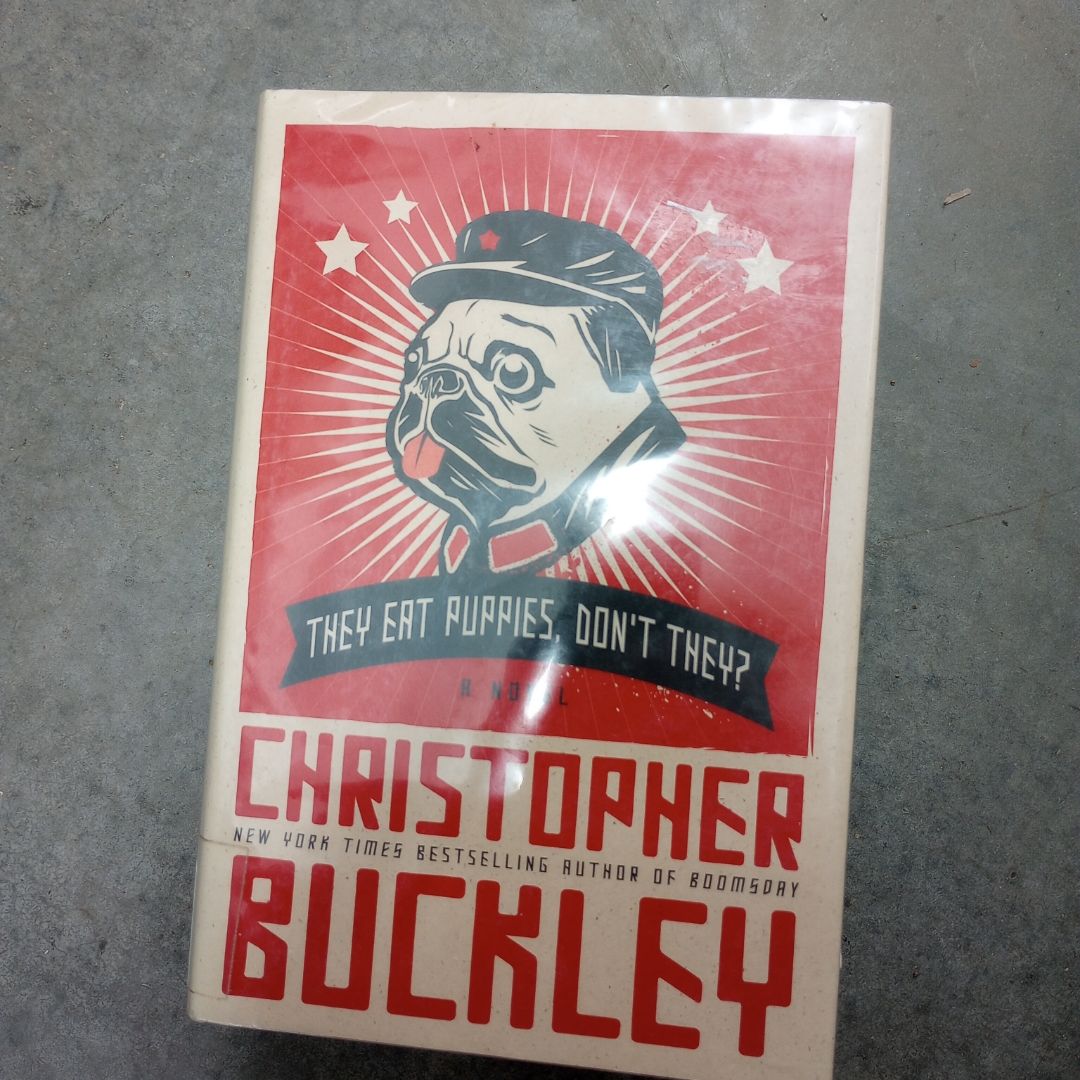 They Eat Puppies, Don't They?