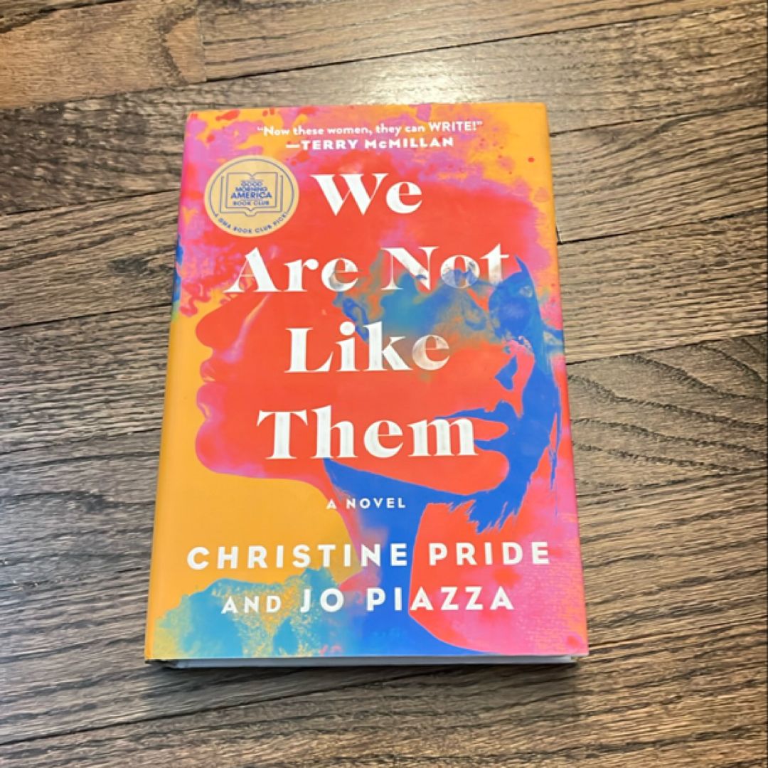 We Are Not Like Them