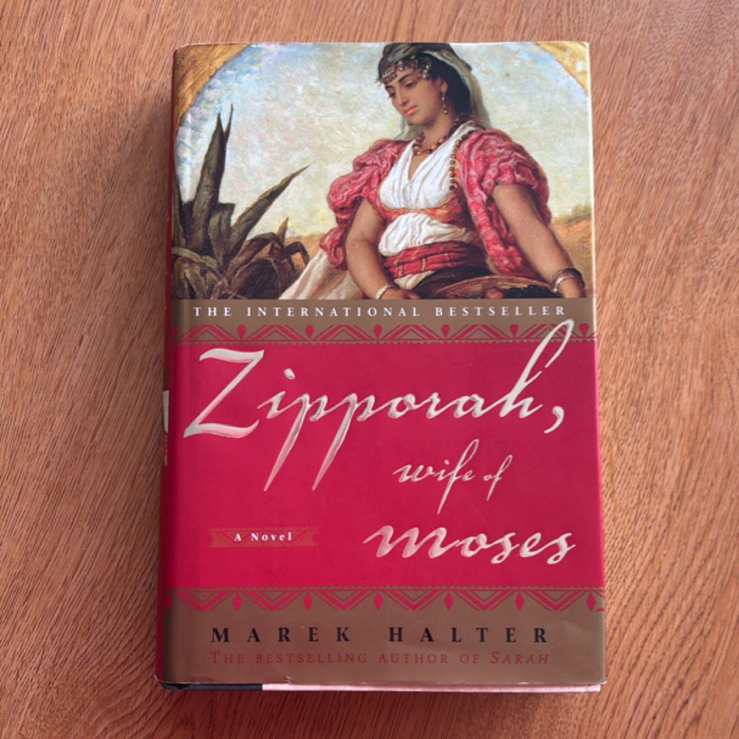 Zipporah, Wife of Moses
