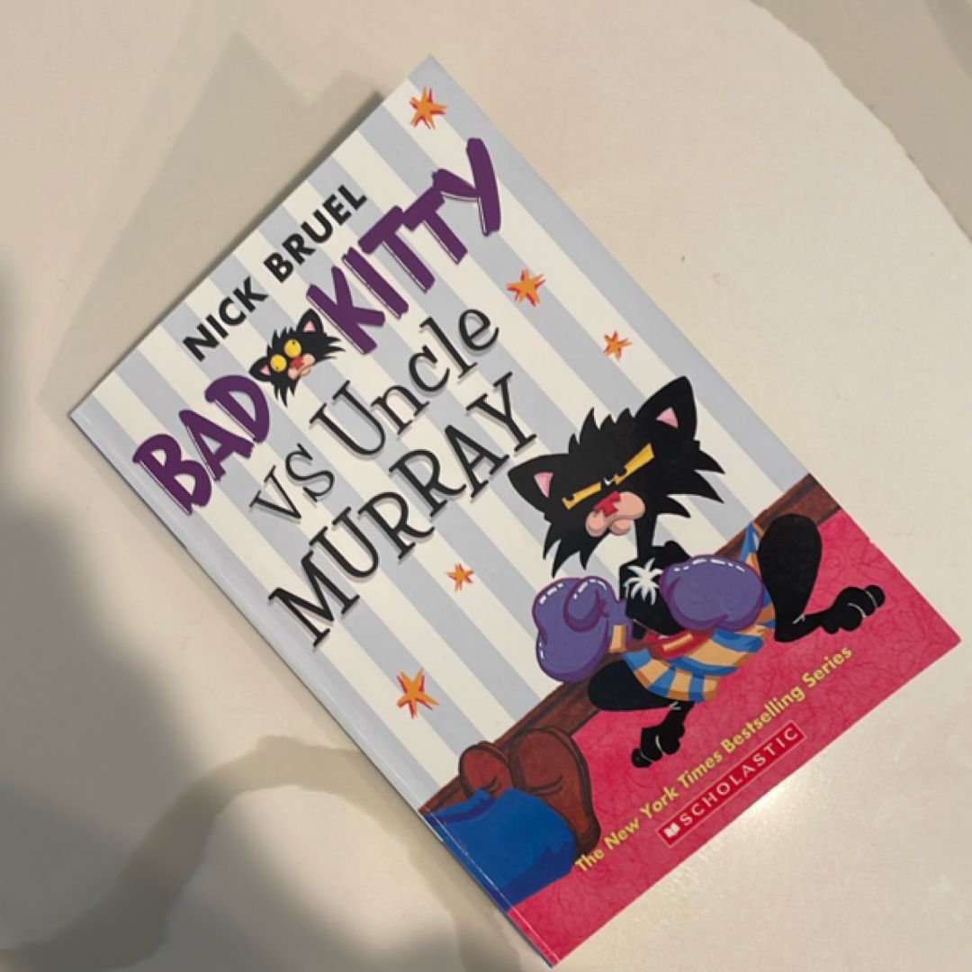 Bad Kitty vs. the Babysitter