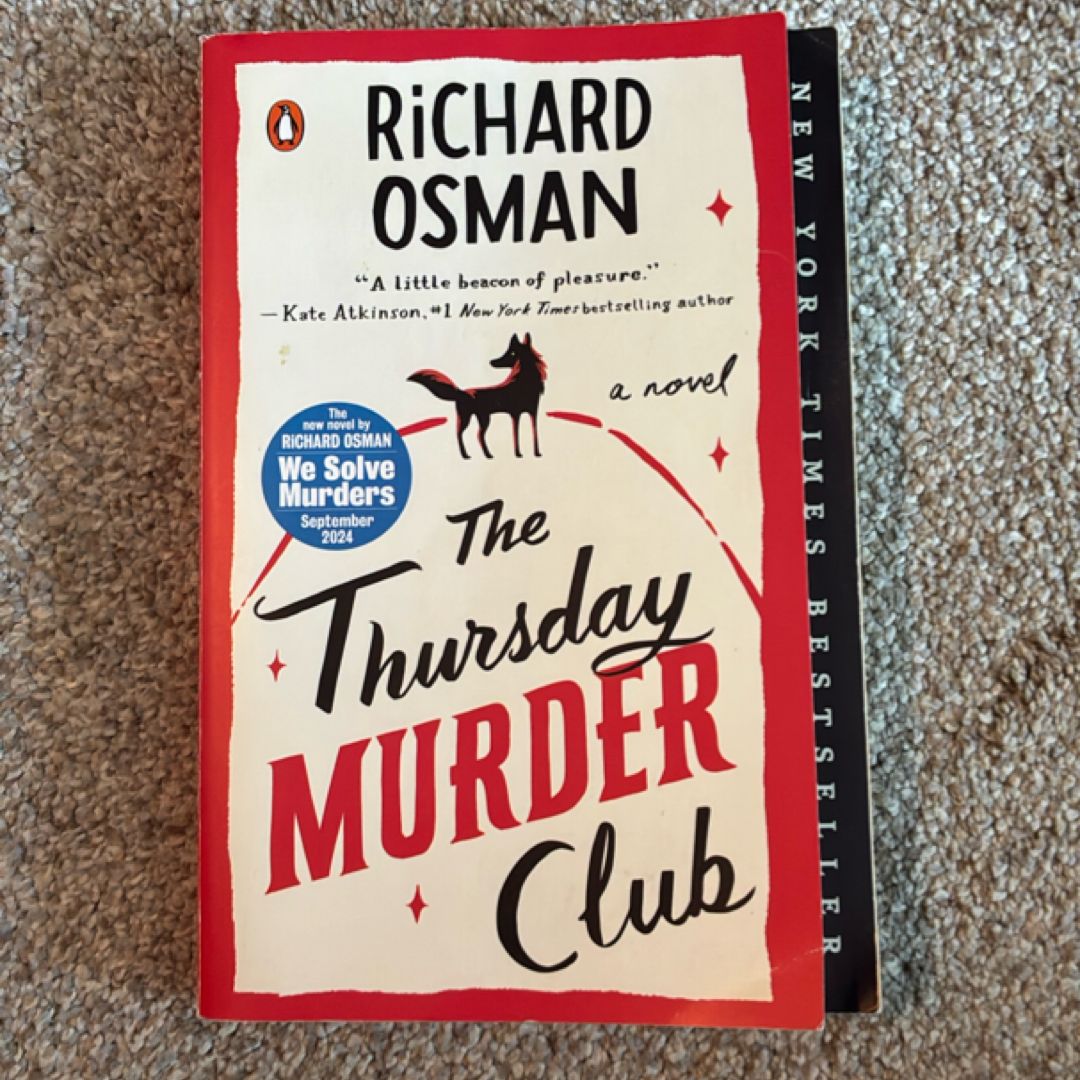 The Thursday Murder Club